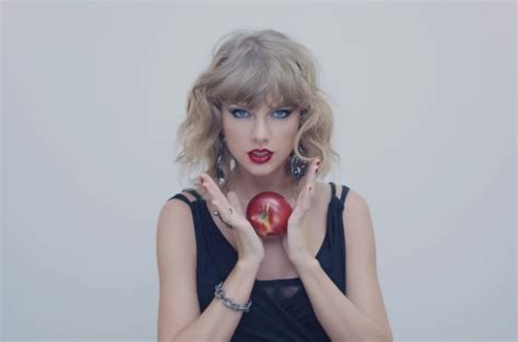 Swift released “Blank Space” in 2014 as part of her studio album 1989. The up-tempo anthem was a hit for Swift because of its catchy melody and radio-fodder refrain.